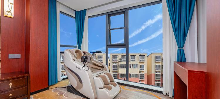 项府轩酒店(项城花园路迎宾大道店)图片