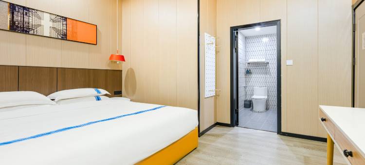 都市118连锁酒店(城西客运站店)图片