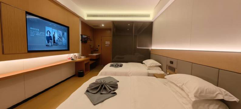 济源左水右岸酒店图片