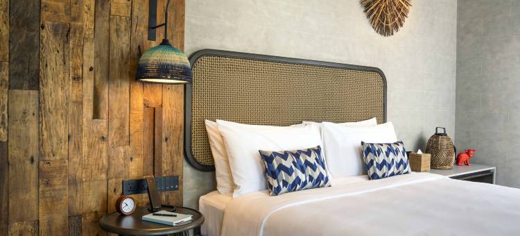 美憬阁系列邦劳岛南棕榈水疗度假酒店(South Palms Resort and Spa Panglao - MGallery Collection)图片