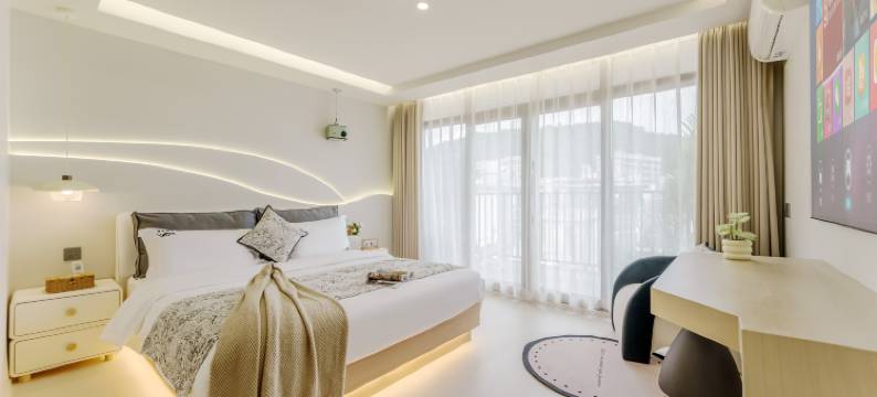 厦门·花财小筑·Florich民宿(环岛南路曾厝垵店)图片