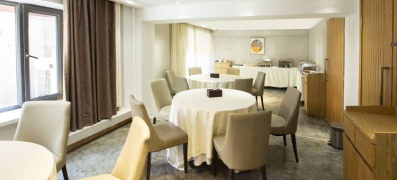 哈尔滨礼顿酒店(中央大街地铁站店)图片