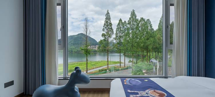 花筑·一湖一墅民宿(太平湖景区店)图片