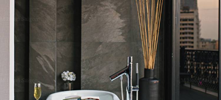 西贡 M 酒店(M Hotel Saigon)图片