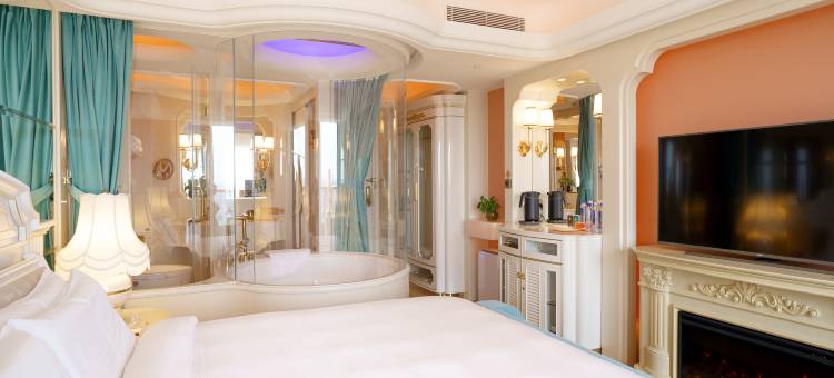 平湖白金汉爵大酒店图片