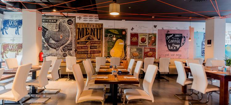 里斯本机场星星旅馆酒店(Star Inn Lisbon Airport)图片