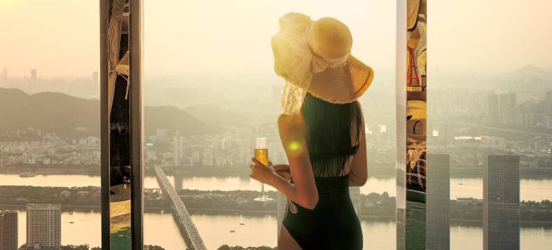 世野SEYA·高空酒店(五一广场店)图片