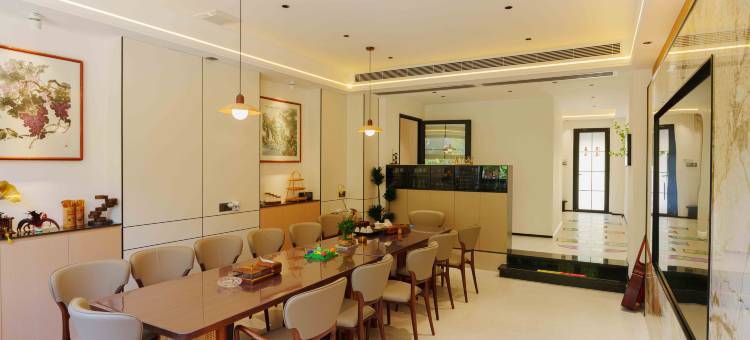 清欢别墅(东海岸高铁站店)图片