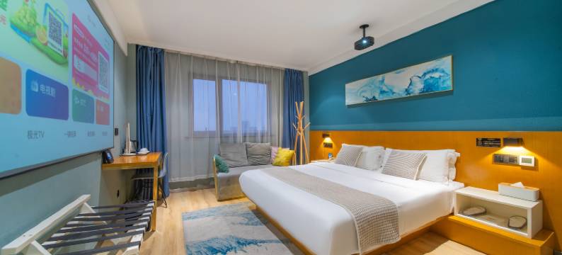 贝里酒店·星悦(沭阳迎宾大道中央商场店)图片