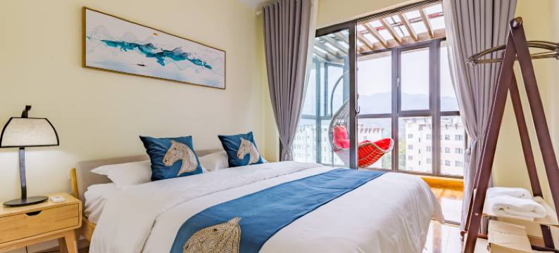 美憩酒店(都江堰融创乐园熊猫谷店)图片