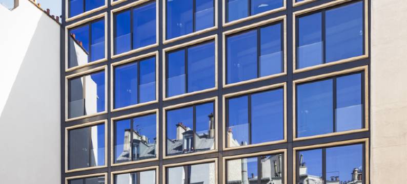 巴黎基金会酒店(Hotel La Fondation Paris)图片