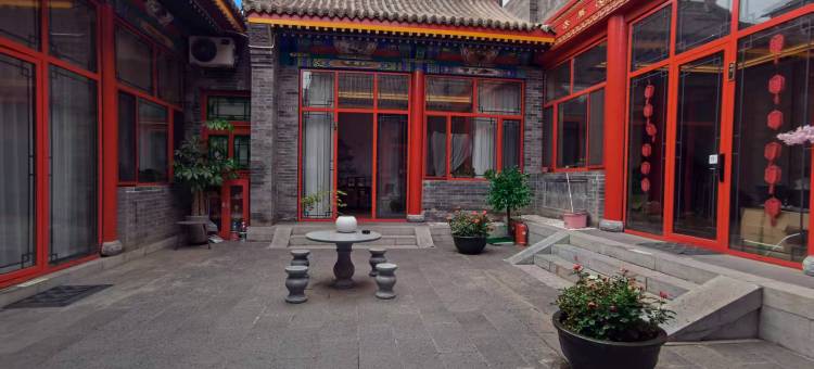 雅然客栈(大召无量寺店)图片