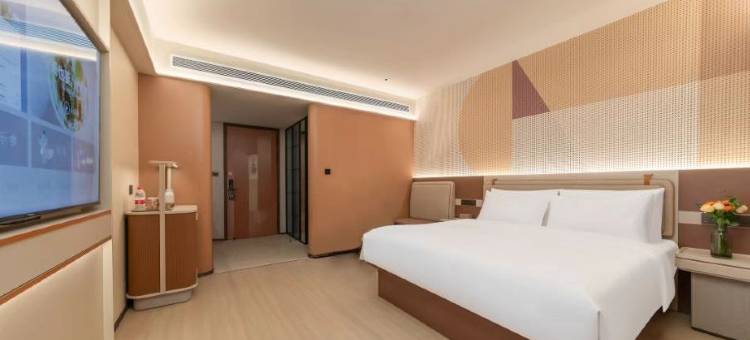 漫庭酒店(太原潇河新城山西晶科能源智造有限公司店)图片