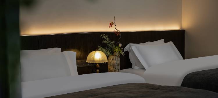 院中院·木槿花西智控侘寂风设计师度假民宿Designer(古城木府店)图片