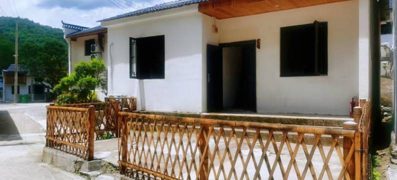 石台梦舍雅居民宿(仙寓镇店)图片