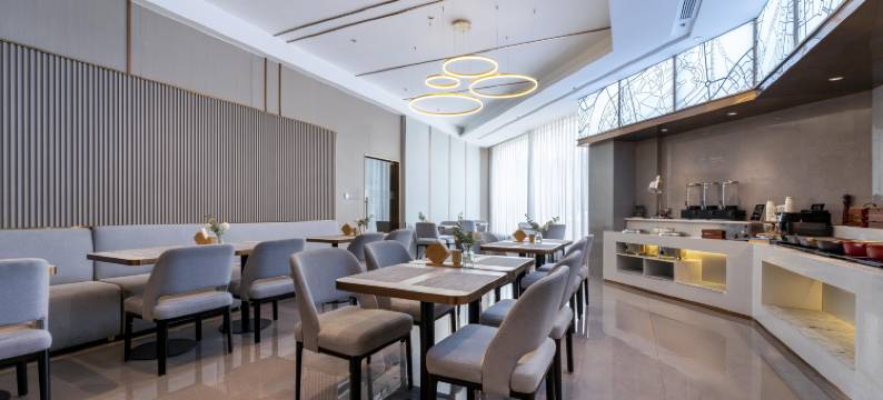 铂顿国际酒店(惠州仲恺高新区店)图片