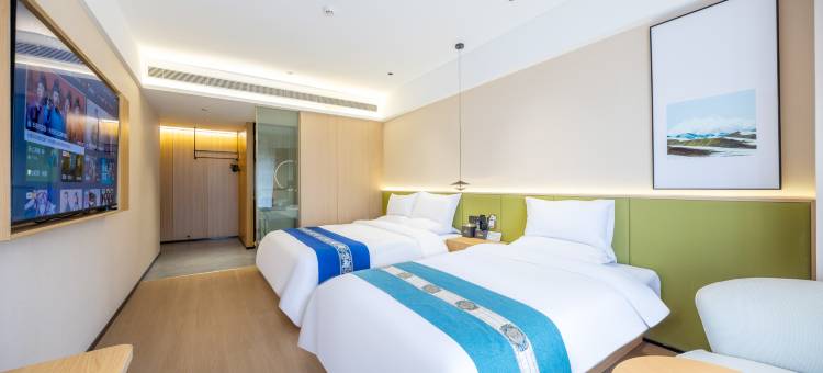 璟丽舒舍酒店(星光购物广场店)图片