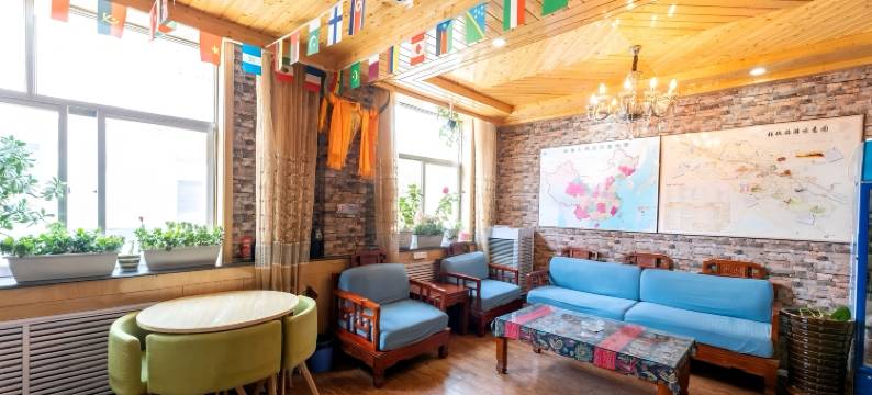 张掖兴元青年旅舍图片