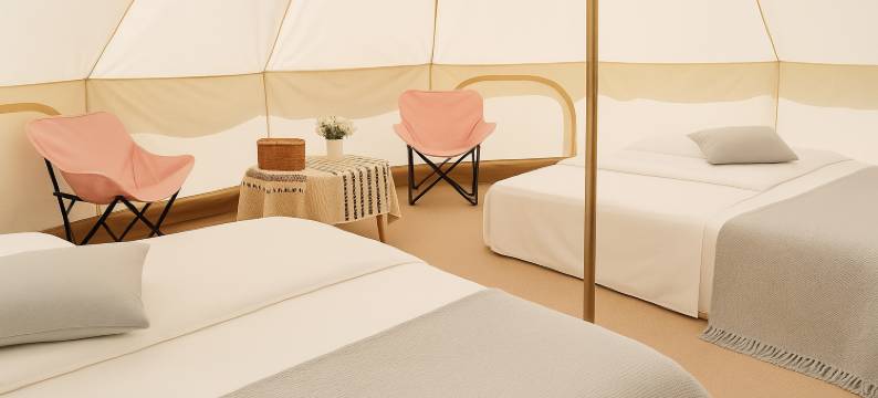 听沙迹语·腾格里沙漠度假酒店图片