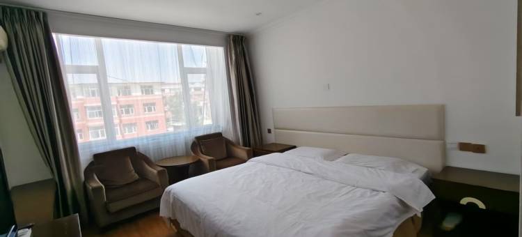 如家华驿酒店(锡林浩特市政府锡林广场店)图片