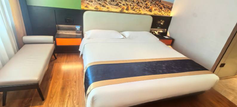 兰州中山宾馆(中山桥张掖路商业街店)图片