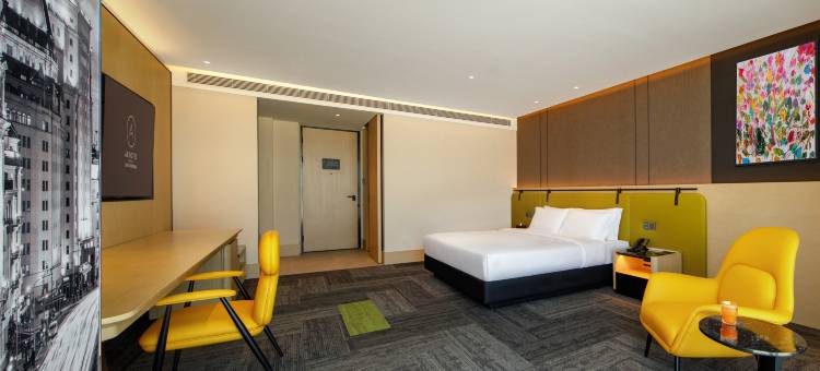 上海浦东遨途机场酒店图片