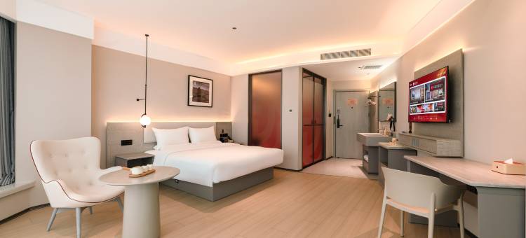 尚客优酒店(伽师新华书店店)图片