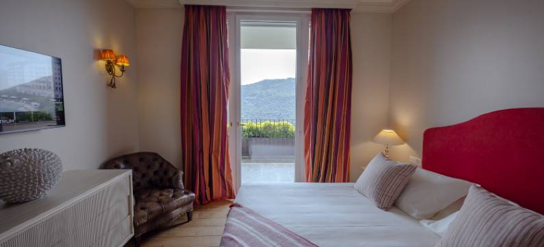 金色山丘度假村与水疗酒店(星级酒店系列)(Collina d'Oro Resort & Spa, Starhotels Collezione)图片