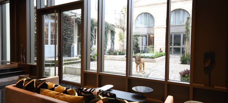 在水一方酒店(Hôtel la Maison Bord'Eaux)图片