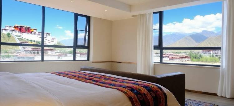 拉威国际酒店(布达拉宫店)图片