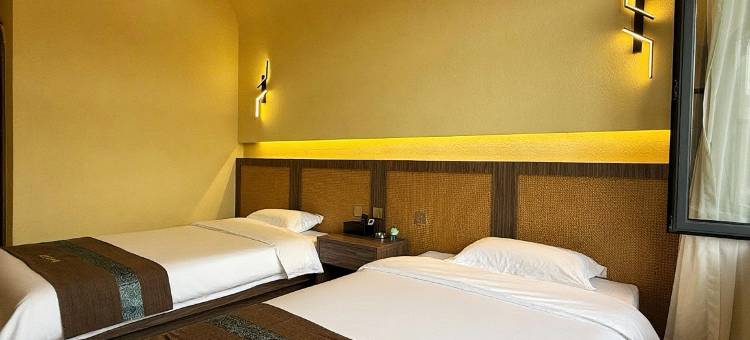 春光美民宿(老牛湾黄河大峡谷店)图片