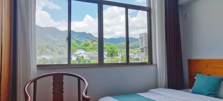 黄山雅如客栈(呈坎景区店)图片