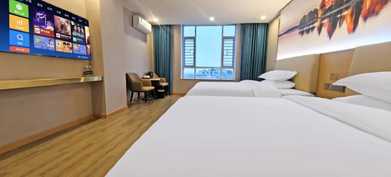 逸澜酒店(新城大道店)图片