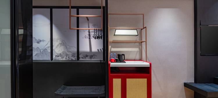 楚乐宫文化主题酒店(宜昌火车东站店)图片