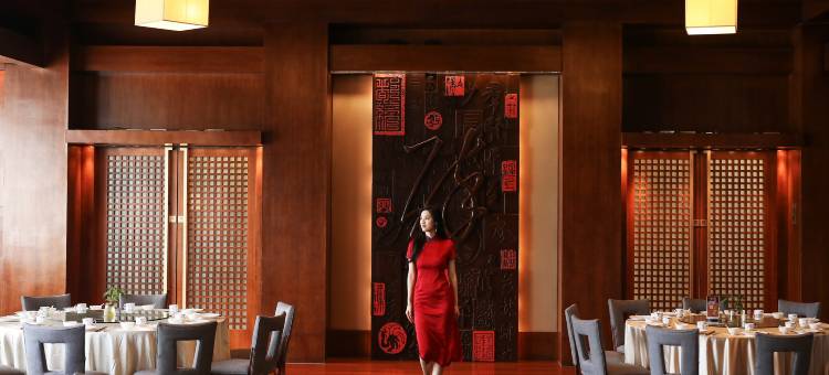 南京湖滨金陵饭店图片