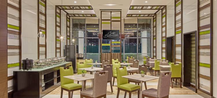 马尼拉贝尔蒙特酒店(靠近尼尼拉国际机场 3 号航站楼)(Belmont Hotel Manila near NAIA Terminal 3 MNL)图片