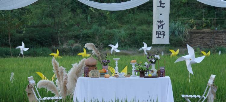 婺源·云上青野·Villa设计师美宿图片