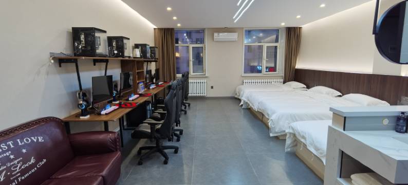 牙克石麦吉商务酒店图片