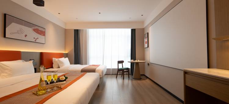 尚客优酒店(襄阳仟禧生活荟店)图片