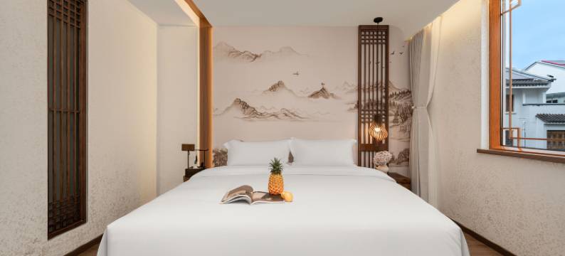 抚仙湖潮汐民宿(广龙小镇店)图片