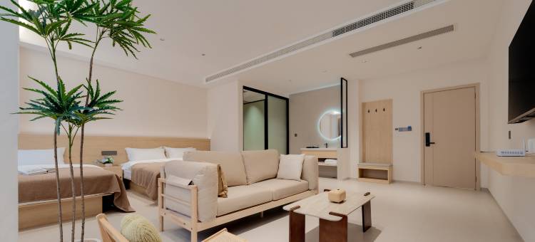 黄果树鑫野璞舍酒店(黄果树景区店)图片