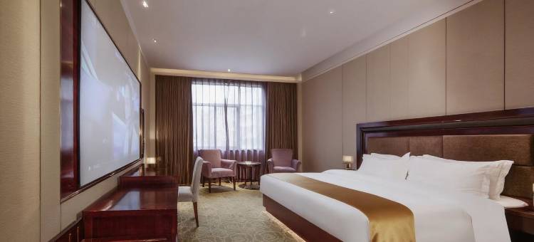 锦听连锁.维亚精品酒店(德阳摩尔购物广场店)图片