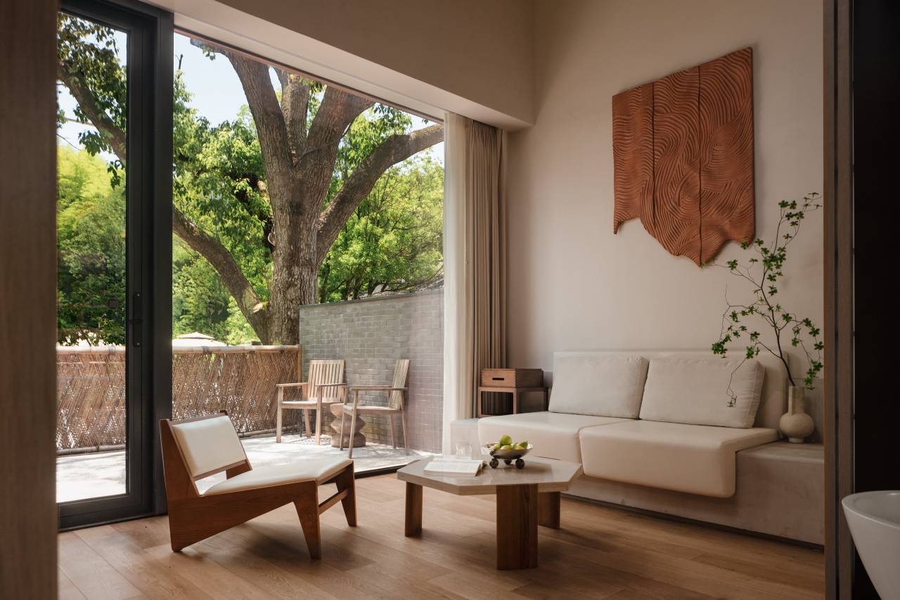 向野而生·东明山(杭州良渚文化村店)图片