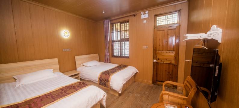 云水谣鑫运民宿图片