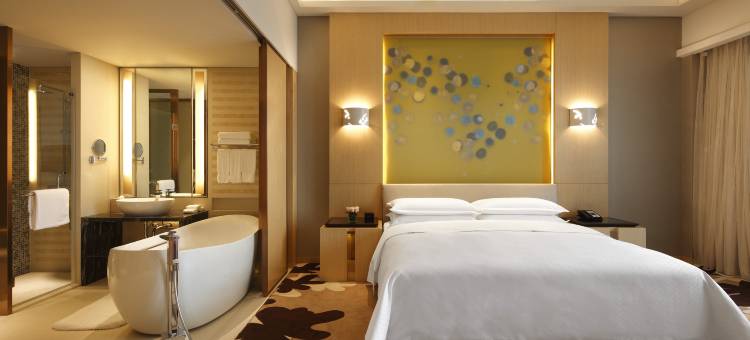 漯河建业福朋喜来登酒店图片