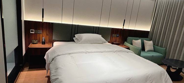 铜仁柏悦酒店图片