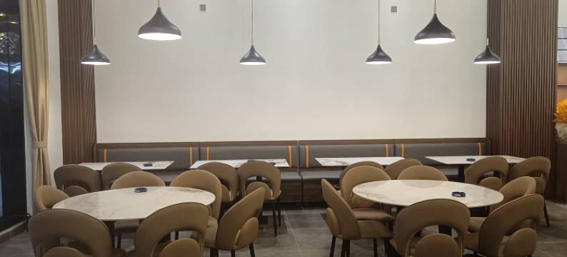 白海豚电竞酒店(阳江海陵岛北洛湾店)图片