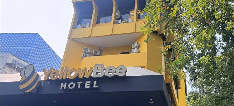 丹那阿邦黄蜂酒店(Yellow Bee Tanah Abang)图片