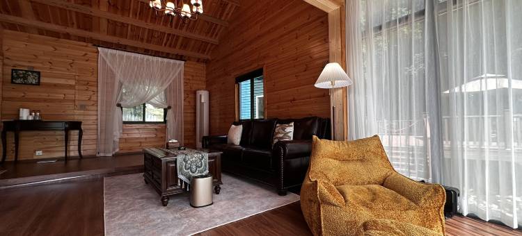 上高九峰心寓民宿图片