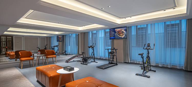 维也纳国际酒店(张家界国家森林公园店)图片